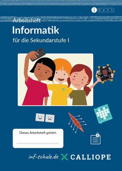 31417 - RLP Pflichtfach Informatik - Arbeitsheft