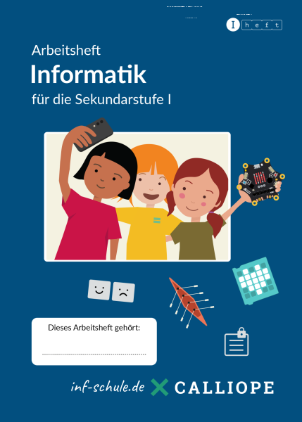 31434 - RLP Pflichtfach Informatik - Arbeitsheft