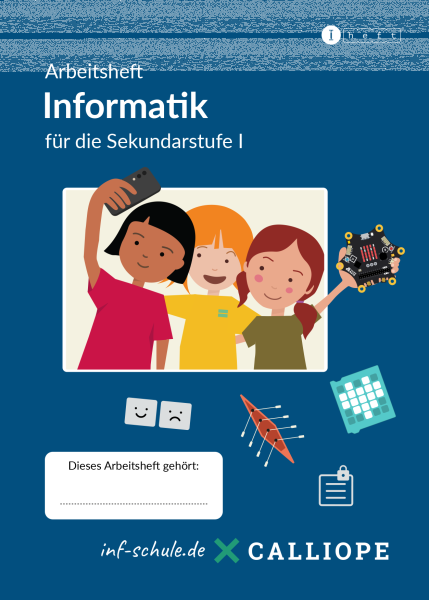 40835 - RLP Pflichtfach Informatik - Arbeitsheft
