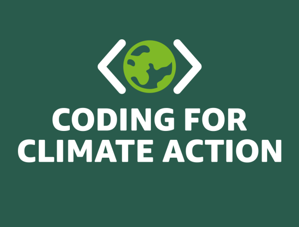 Coding for Climate Action Materialien Paket