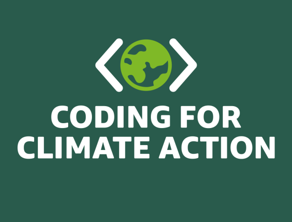 Coding for Climate Action Arbeitsheft 2024