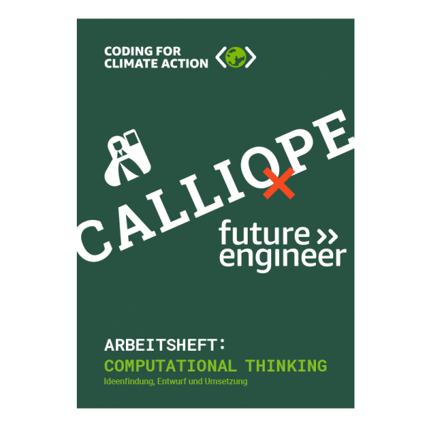 Coding for Climate Action Arbeitsheft