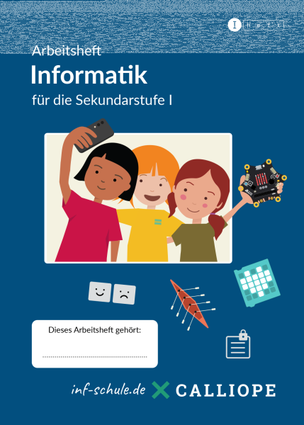 42520 - RLP Pflichtfach Informatik - Arbeitsheft