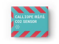 Calliope mini CO2 Sensor SCD40