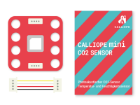 Calliope mini CO2 Sensor SCD40
