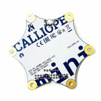 Calliope mini 2.1 - für Schulen