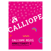 Arbeitsheft 2 - Calliope mini (10-er Paket, DIN A4)