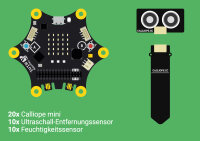 Calliope mini 3 Klassensatz - SEK 1