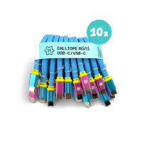Calliope mini v3 Kabel USB-C - USB-C (10-er Paket)