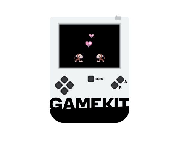 GameKit für Calliope mini 3