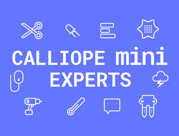 Calliope mini Experts Paket (2/2026)