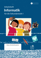 31001 - RLP Pflichtfach Informatik - Set: Arbeitsheft und Calliope mini
