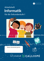 31270 - RLP Pflichtfach Informatik - Set: Arbeitsheft und Calliope mini
