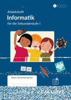 41196 - RLP Pflichtfach Informatik - Set: Arbeitsheft und Calliope mini