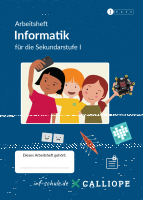 50537 - RLP Pflichtfach Informatik - Set: Arbeitsheft und Calliope mini