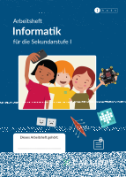 50687 - RLP Pflichtfach Informatik - Set: Arbeitsheft und Calliope mini
