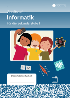 70155 - RLP Pflichtfach Informatik - Set: Arbeitsheft und Calliope mini