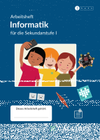 70335 - RLP Pflichtfach Informatik - Set: Arbeitsheft und Calliope mini