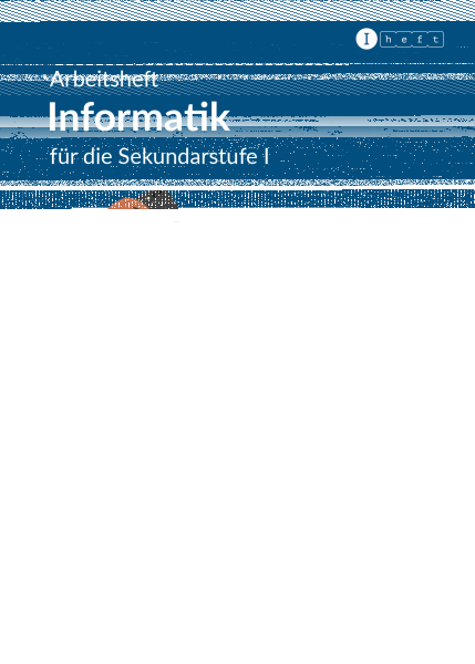 70545 - RLP Pflichtfach Informatik - Set: Arbeitsheft und Calliope mini
