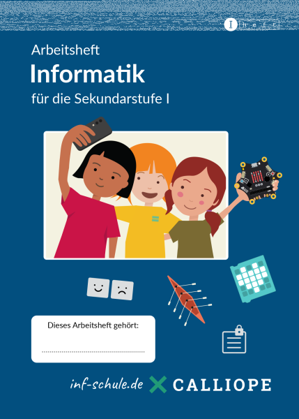 30395 - RLP Pflichtfach Informatik - Arbeitsheft